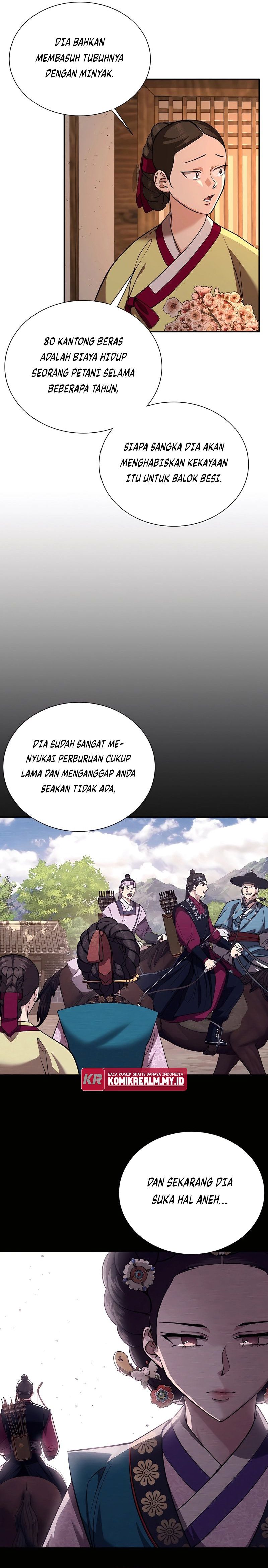 Muscle Joseon Chapter 03 Image 24