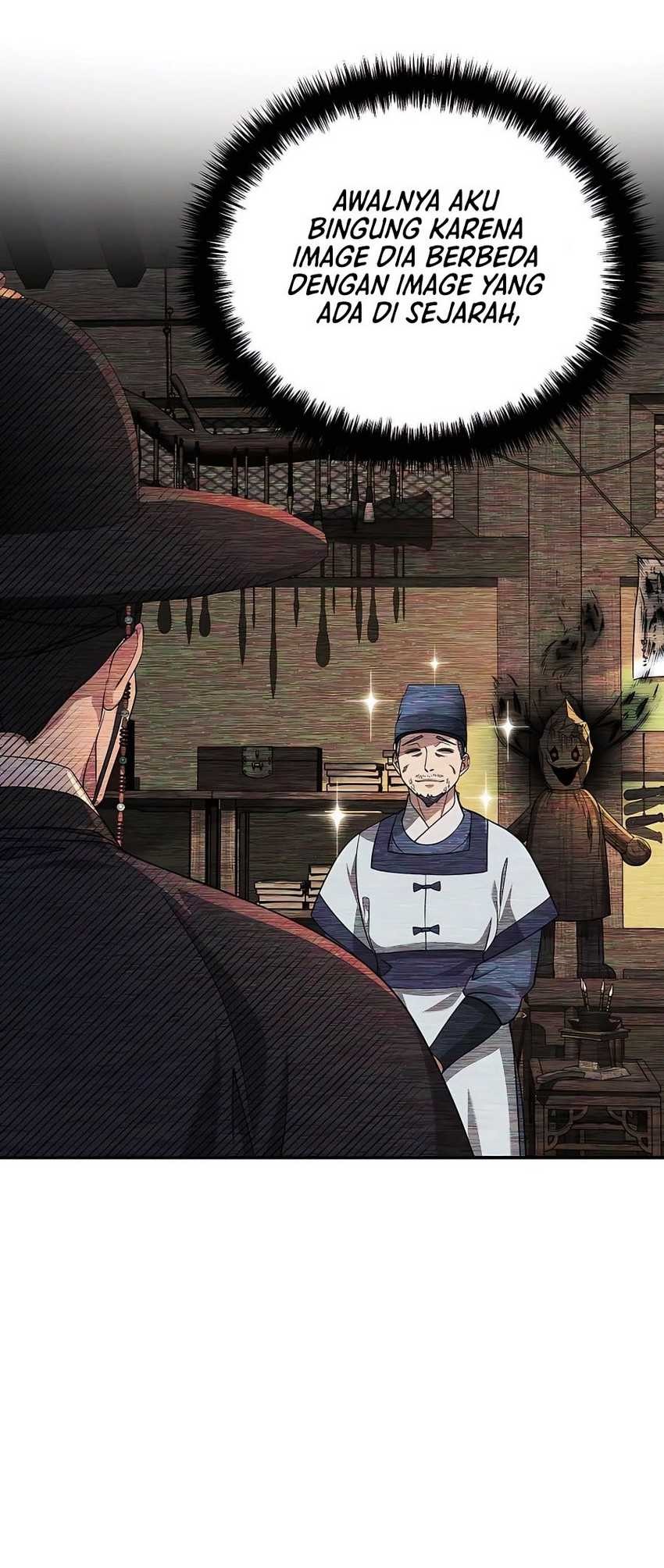 Muscle Joseon Chapter 12 Image 30