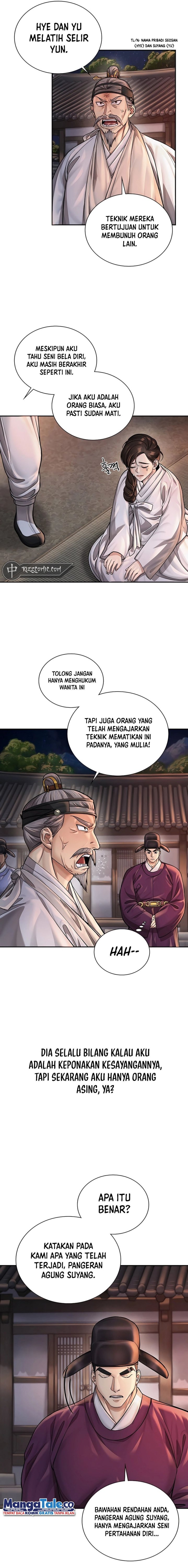 Muscle Joseon Chapter 19 Image 17