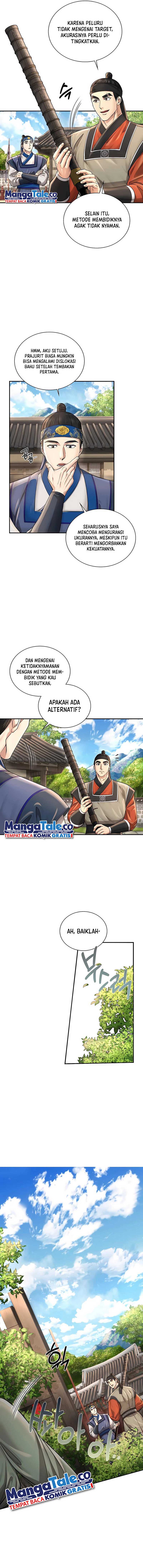 Muscle Joseon Chapter 28 Image 3