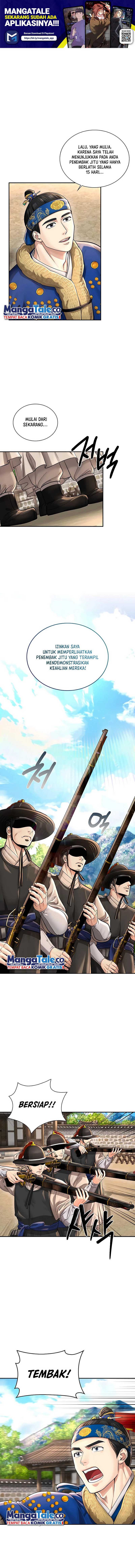 Muscle Joseon Chapter 29 Image 1