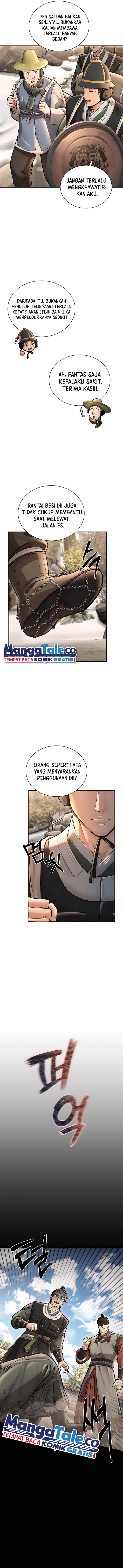 Muscle Joseon Chapter 35 Image 6