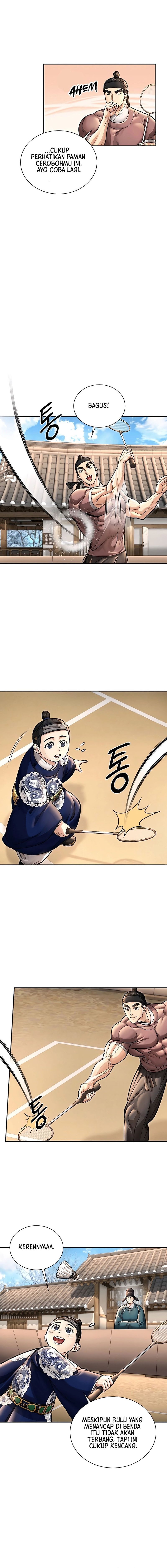 Muscle Joseon Chapter 38 Image 6