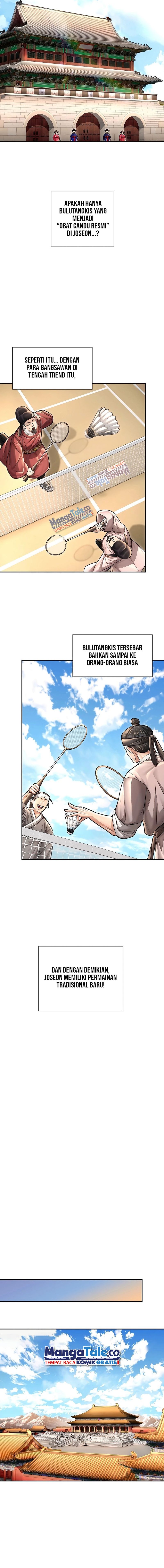 Muscle Joseon Chapter 38 Image 13