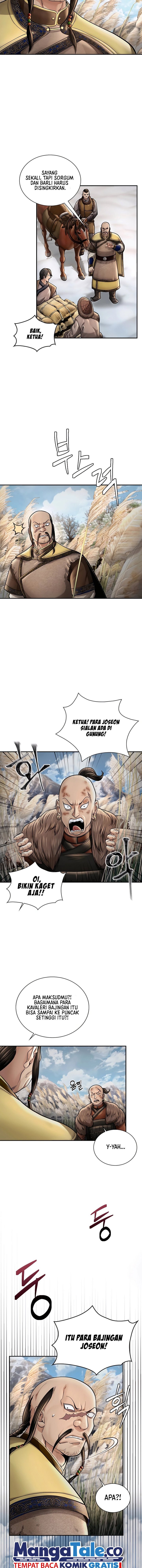 Muscle Joseon Chapter 42 Image 2