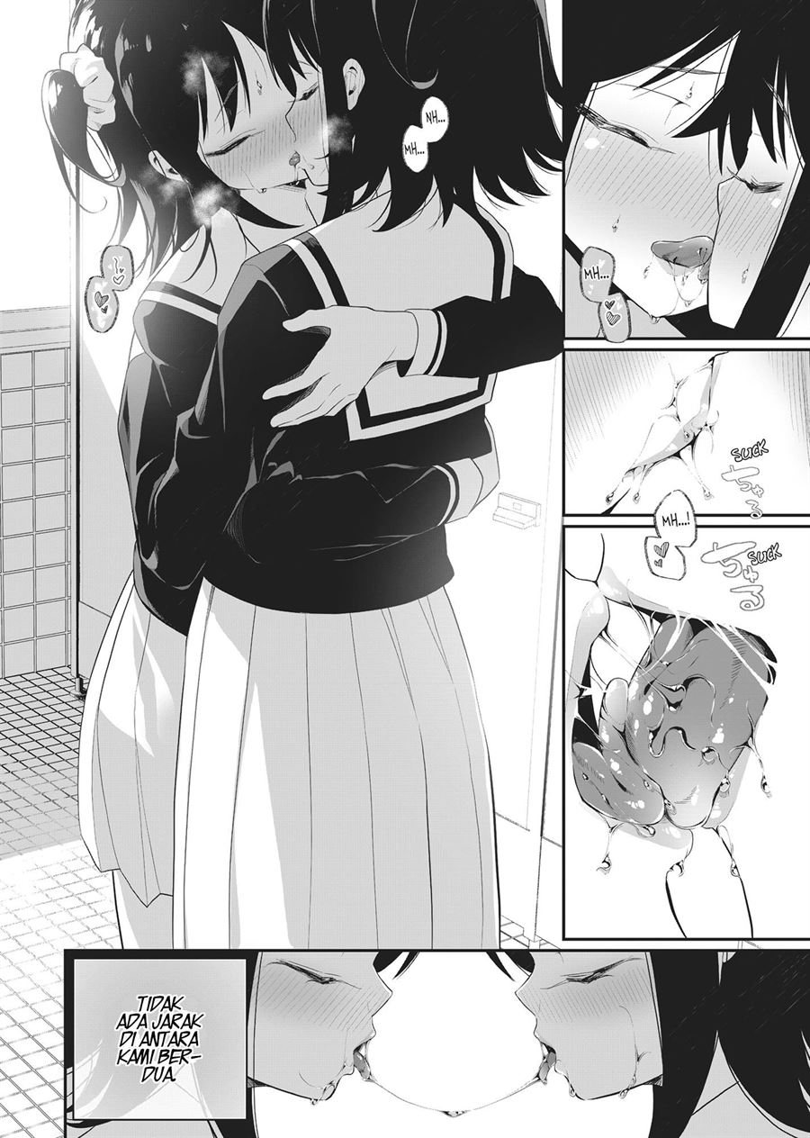 Futago Yuri Ecchi Anthology Chapter 3 Image 6