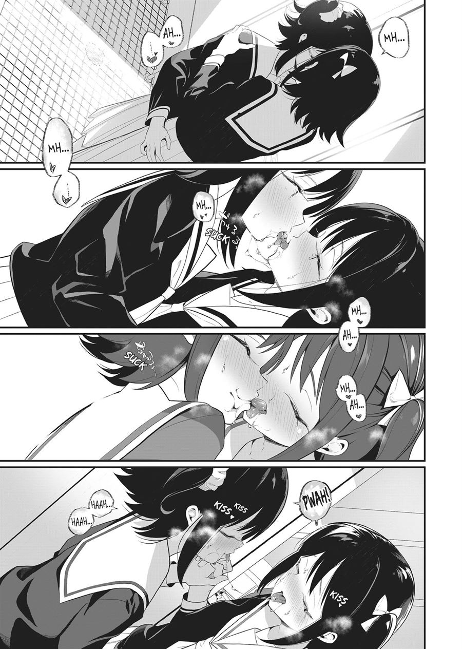 Futago Yuri Ecchi Anthology Chapter 3 Image 7