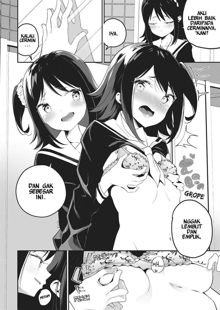 Futago Yuri Ecchi Anthology Chapter 3 Image 8