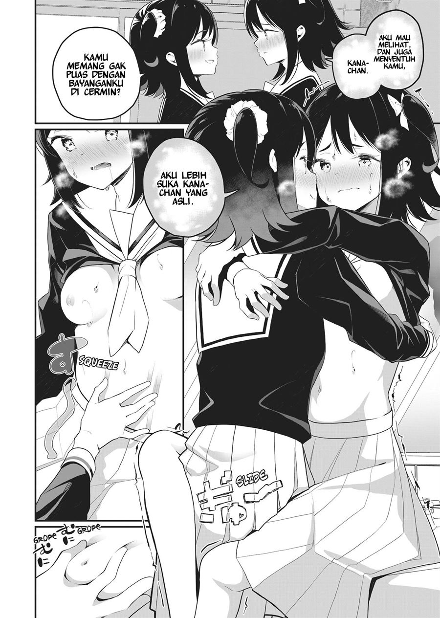 Futago Yuri Ecchi Anthology Chapter 3 Image 10