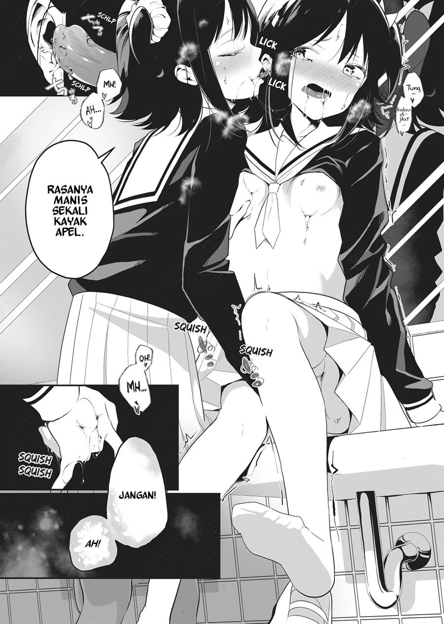 Futago Yuri Ecchi Anthology Chapter 3 Image 13