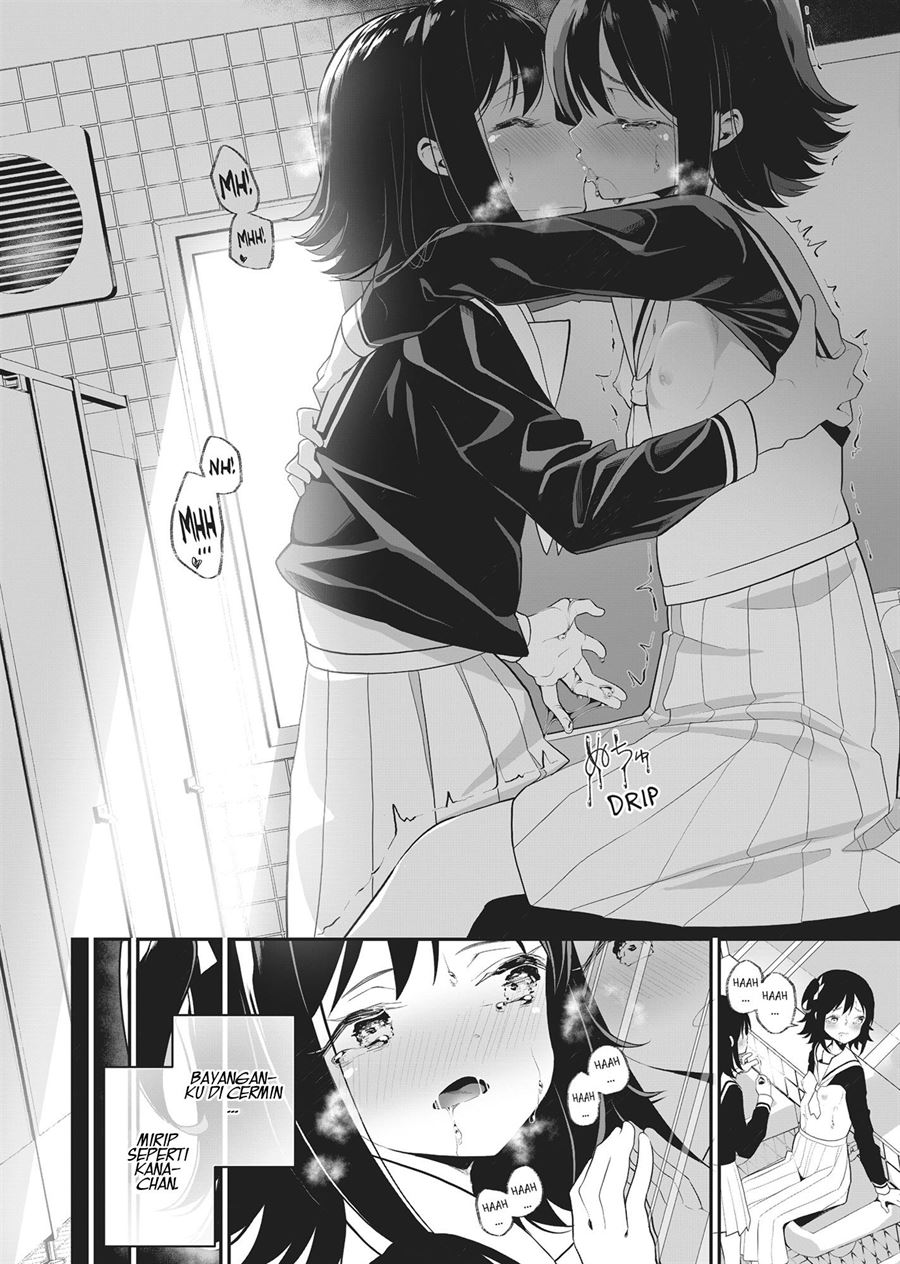 Futago Yuri Ecchi Anthology Chapter 3 Image 14