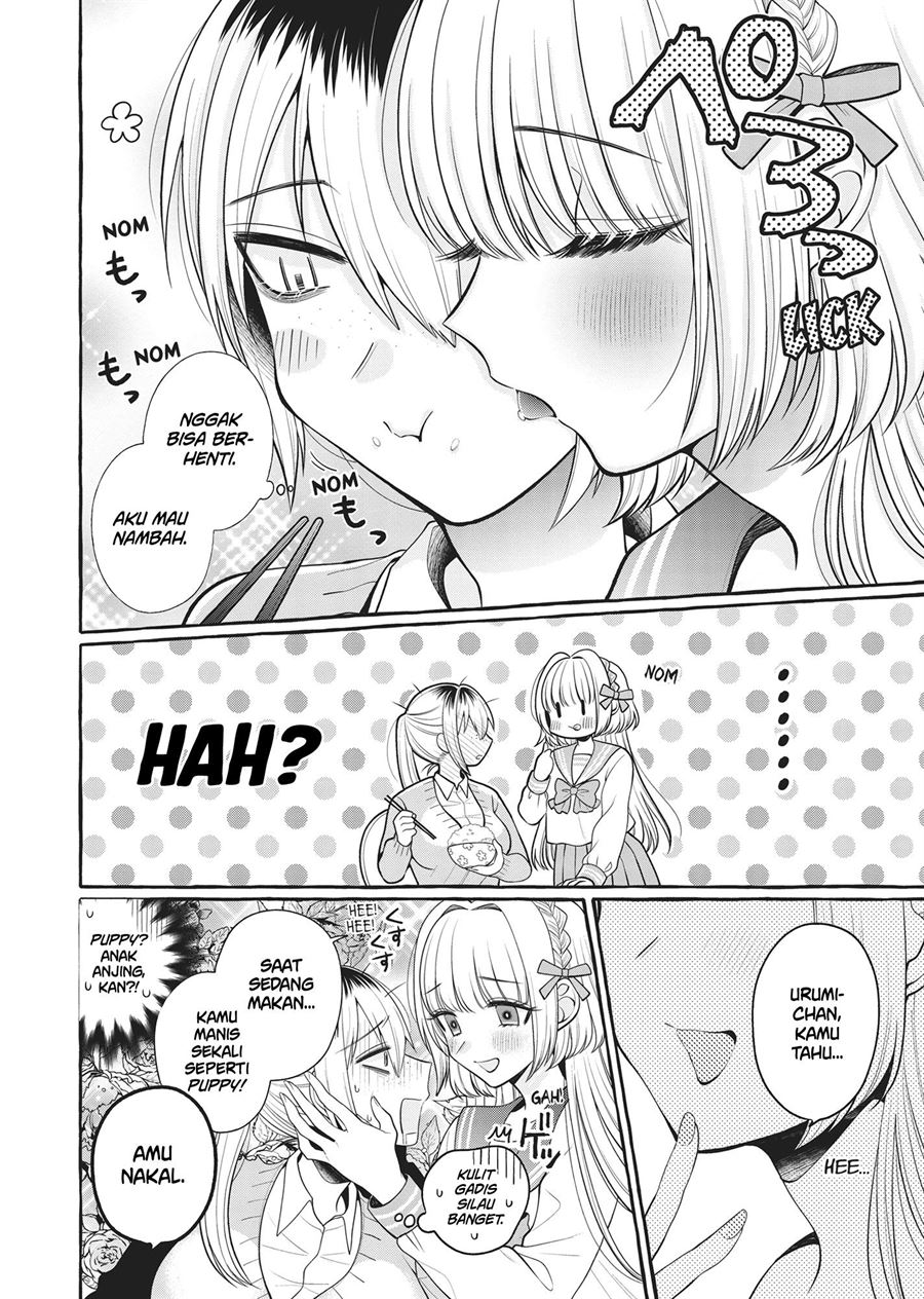 Futago Yuri Ecchi Anthology Chapter 5 Image 5