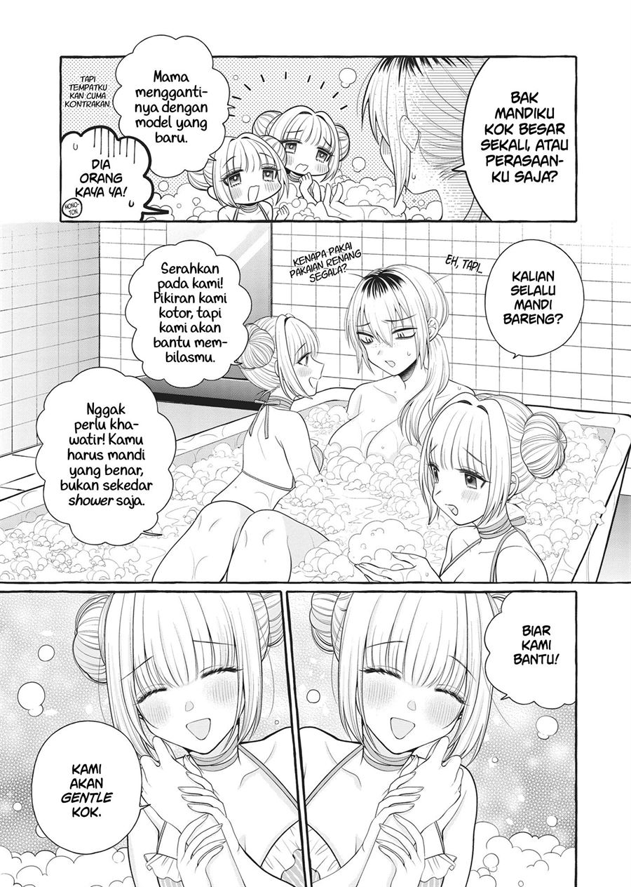 Futago Yuri Ecchi Anthology Chapter 5 Image 8