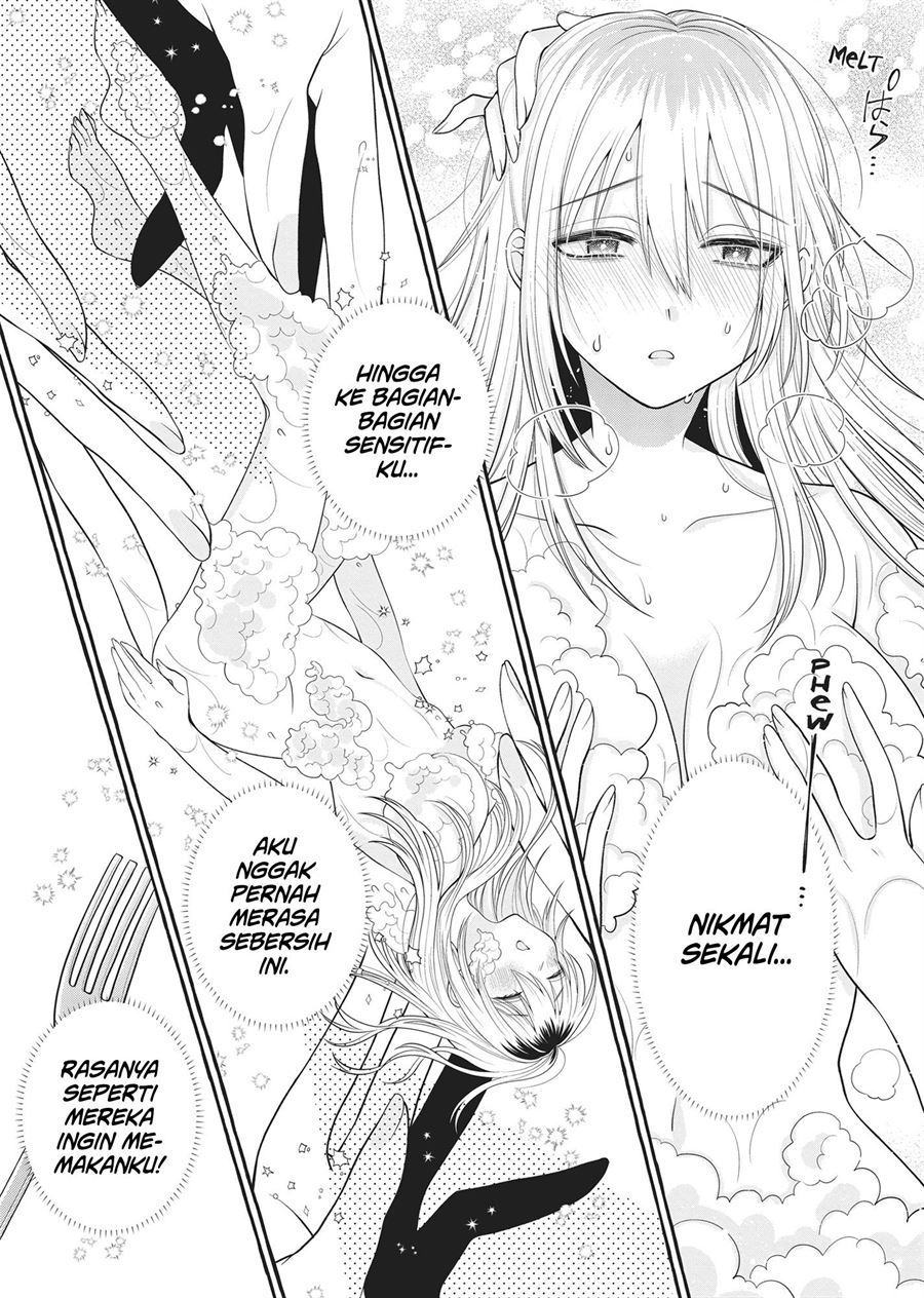 Futago Yuri Ecchi Anthology Chapter 5 Image 10