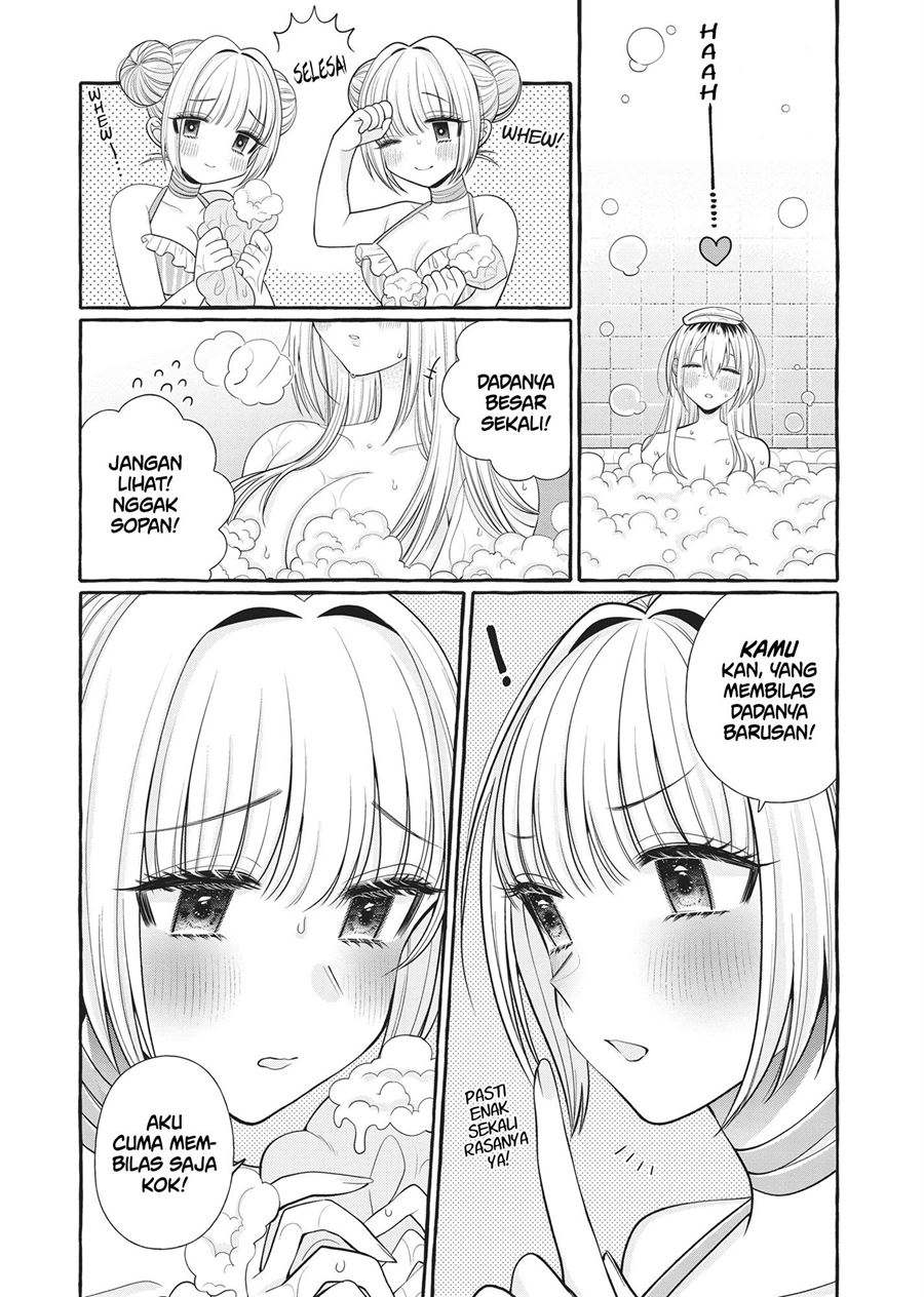 Futago Yuri Ecchi Anthology Chapter 5 Image 11