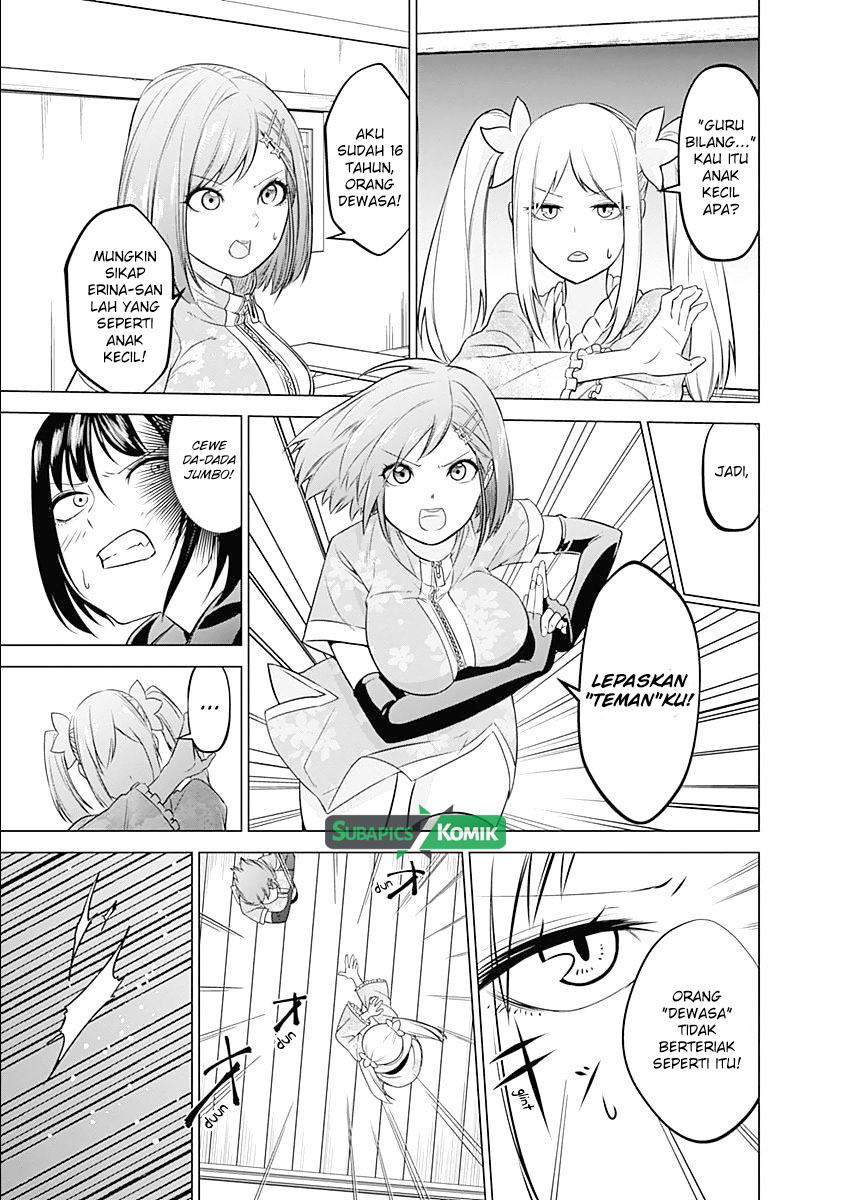 Kunoichi no Ichi Chapter 04 Image 18