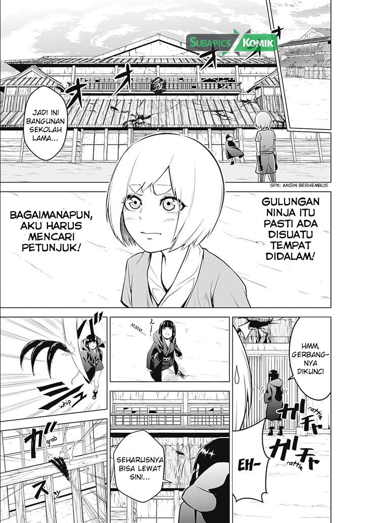 Kunoichi no Ichi Chapter 06 Image 2