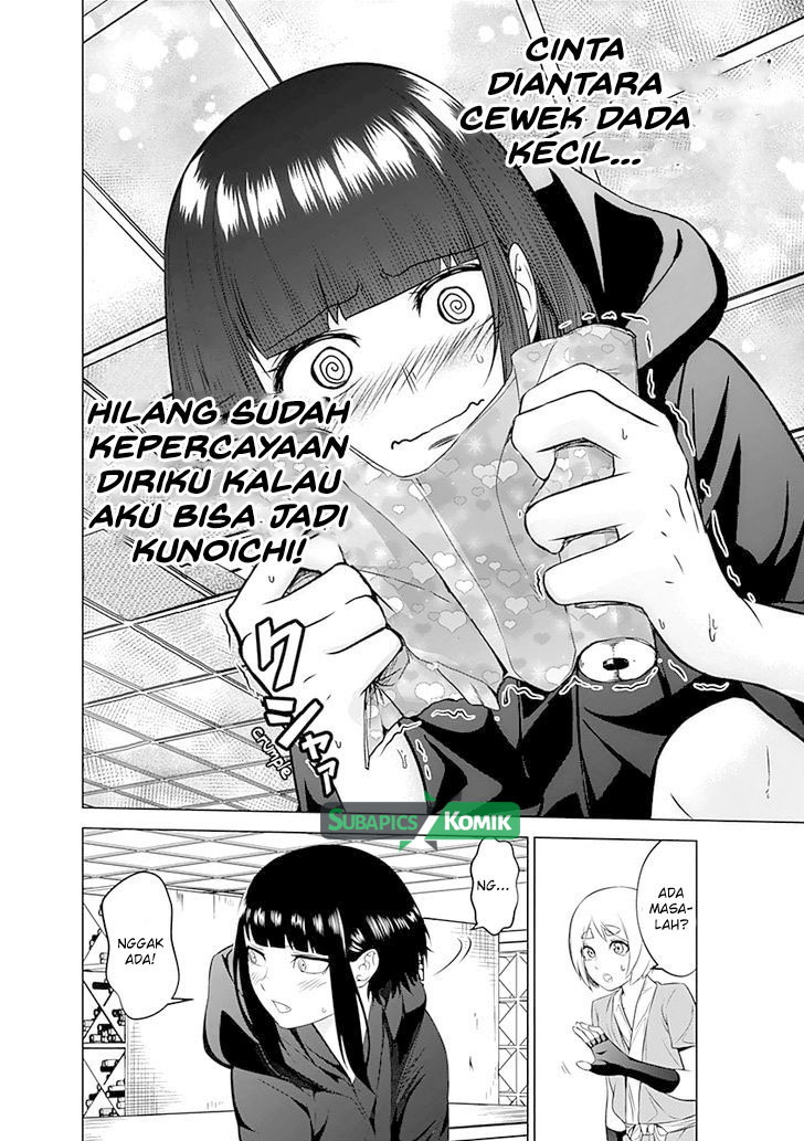 Kunoichi no Ichi Chapter 06 Image 13