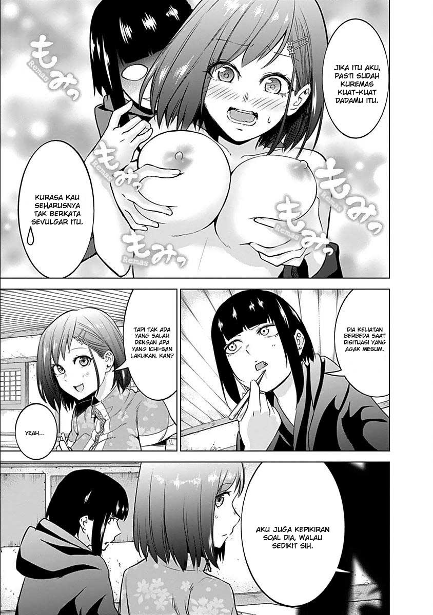 Kunoichi no Ichi Chapter 13 Image 9