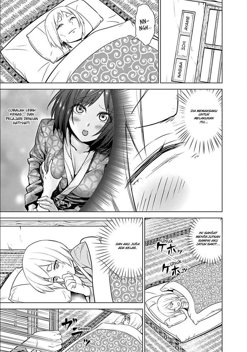 Kunoichi no Ichi Chapter 13 Image 13