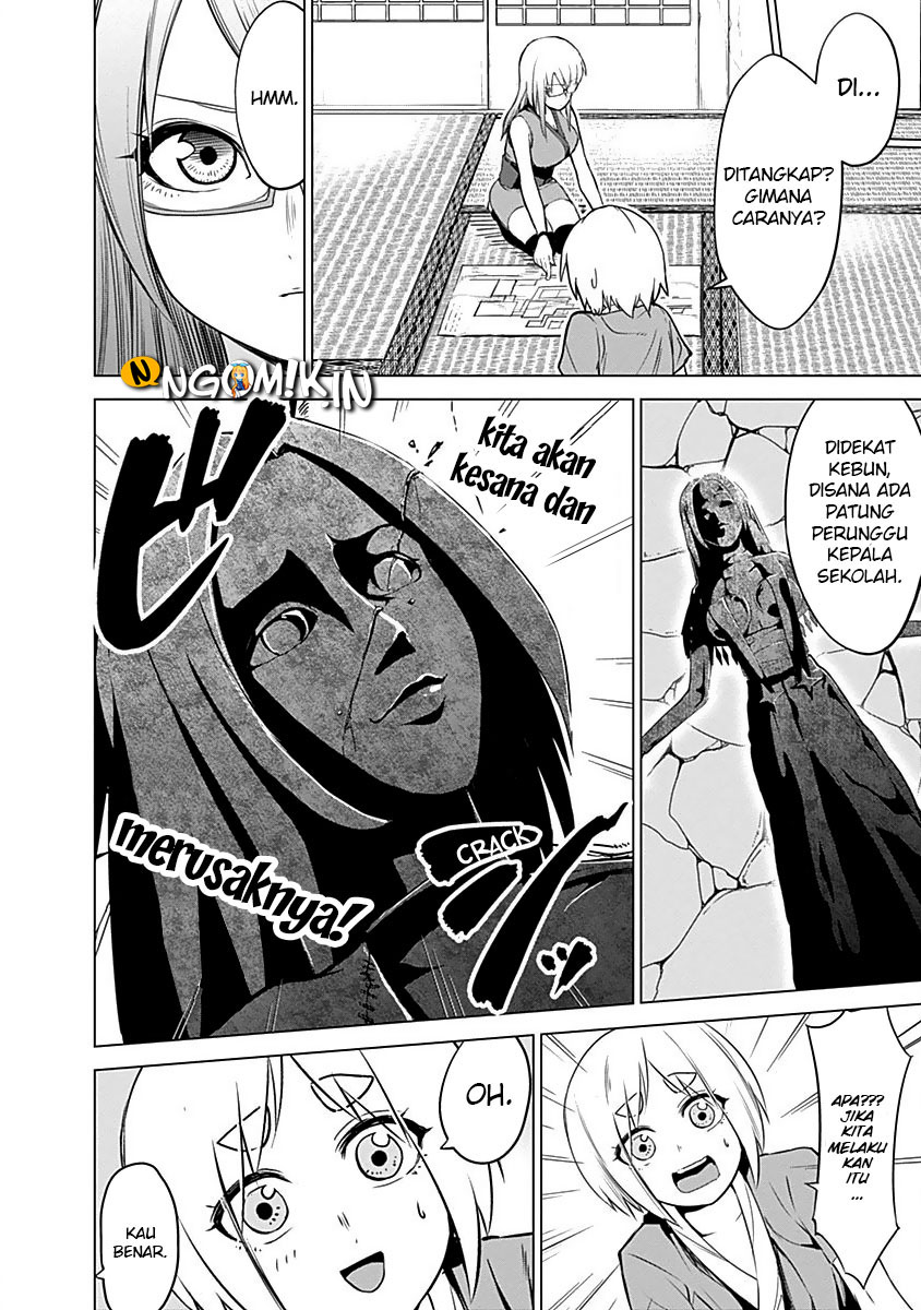 Kunoichi no Ichi Chapter 16 Image 6