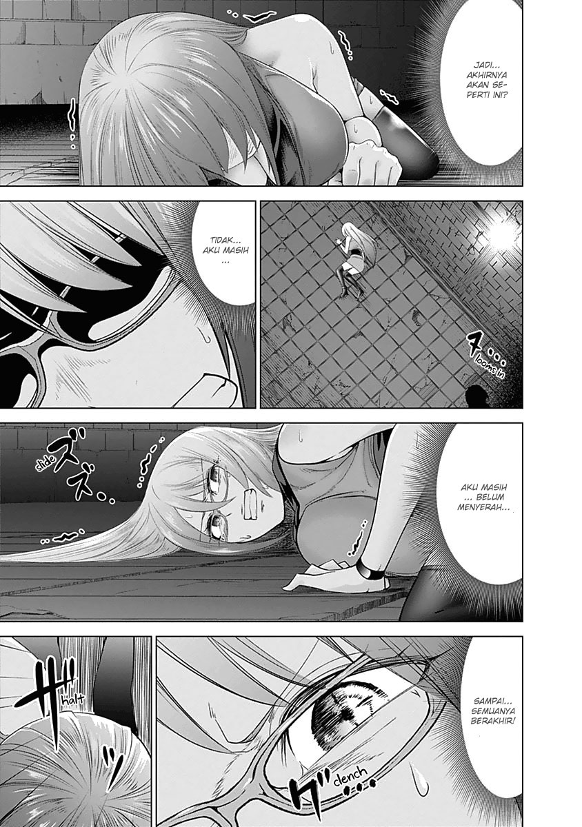 Kunoichi no Ichi Chapter 19 Image 4