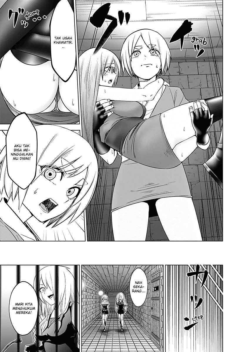 Kunoichi no Ichi Chapter 19 Image 10