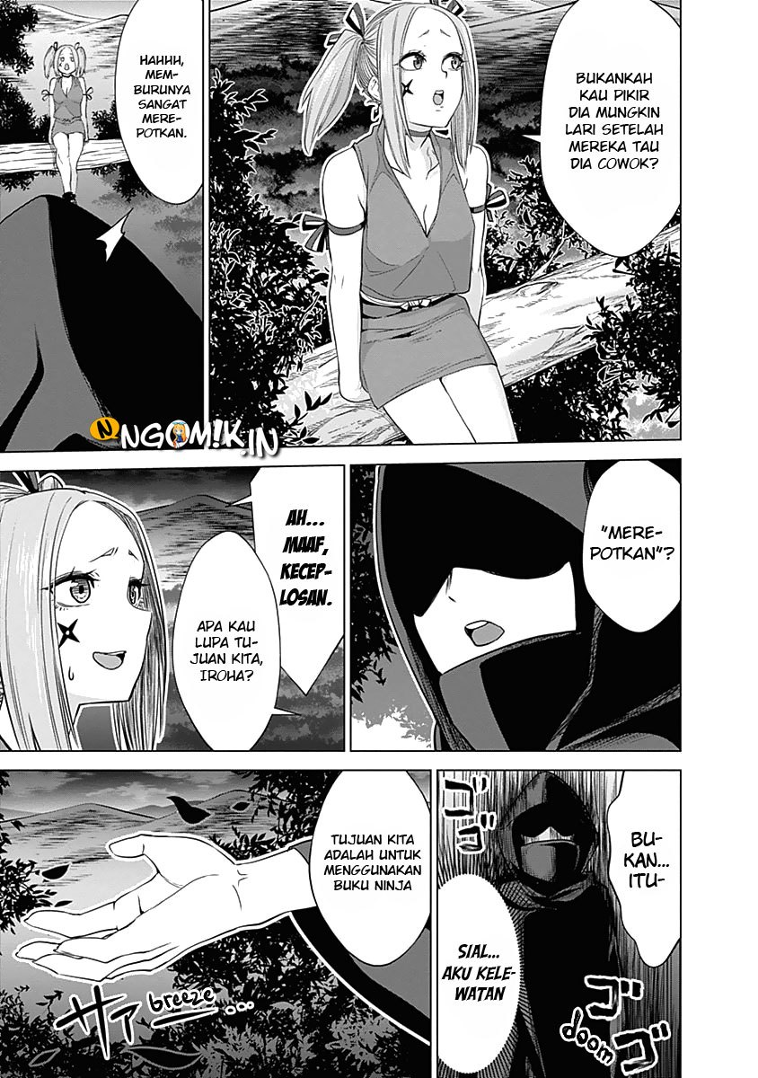 Kunoichi no Ichi Chapter 26 Image 20