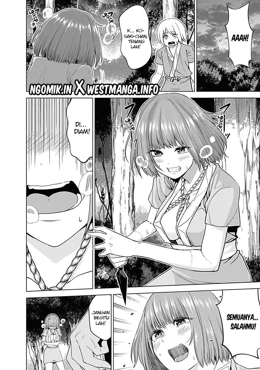 Kunoichi no Ichi Chapter 29 Image 2