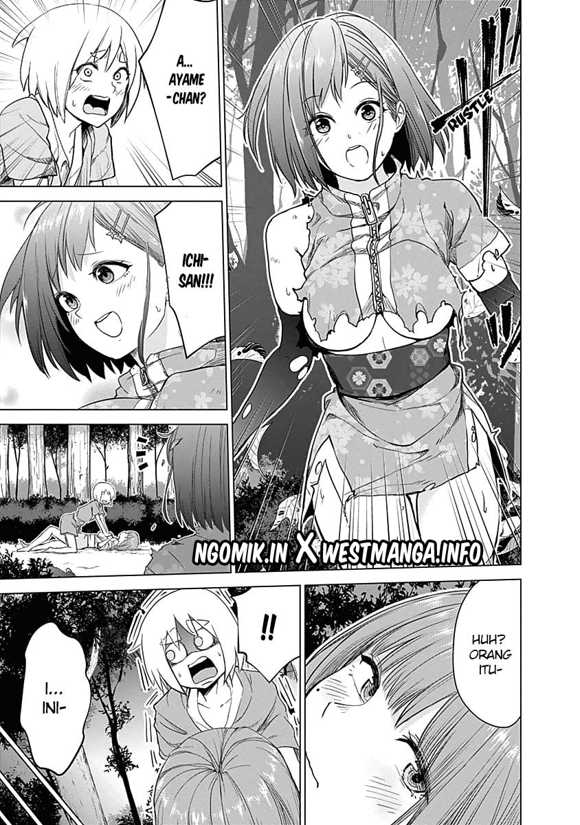 Kunoichi no Ichi Chapter 29 Image 14