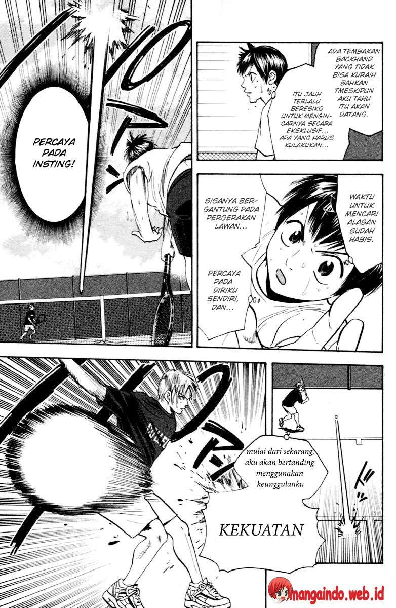 Baby Steps Chapter 88 Image 5