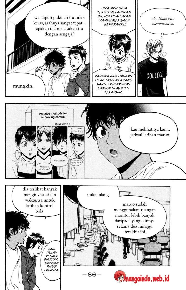 Baby Steps Chapter 88 Image 7