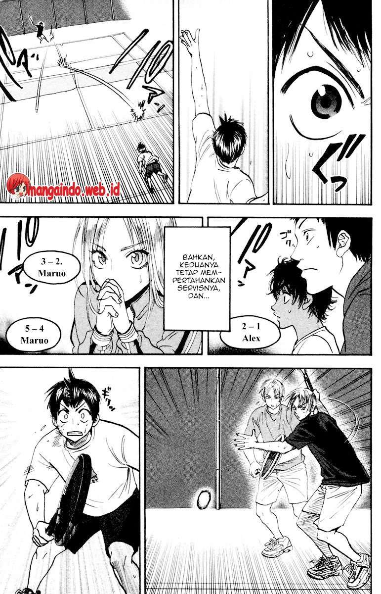 Baby Steps Chapter 88 Image 12