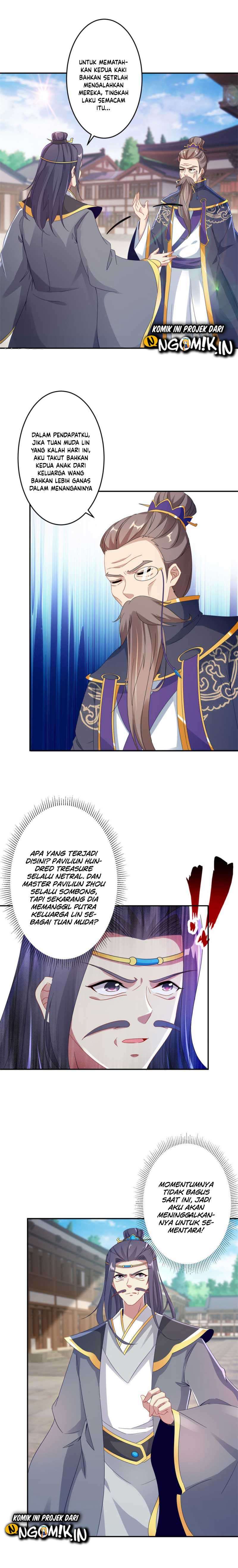 Divine Soul Emperor Chapter 28 Image 6