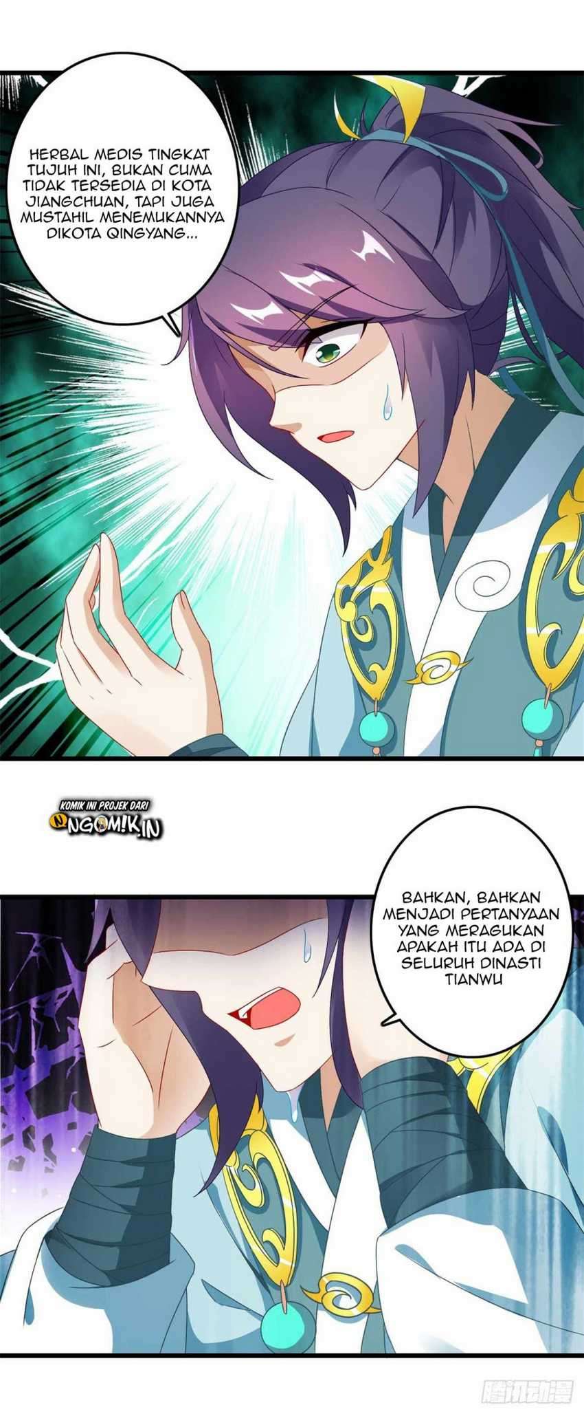 Divine Soul Emperor Chapter 9 Image 17