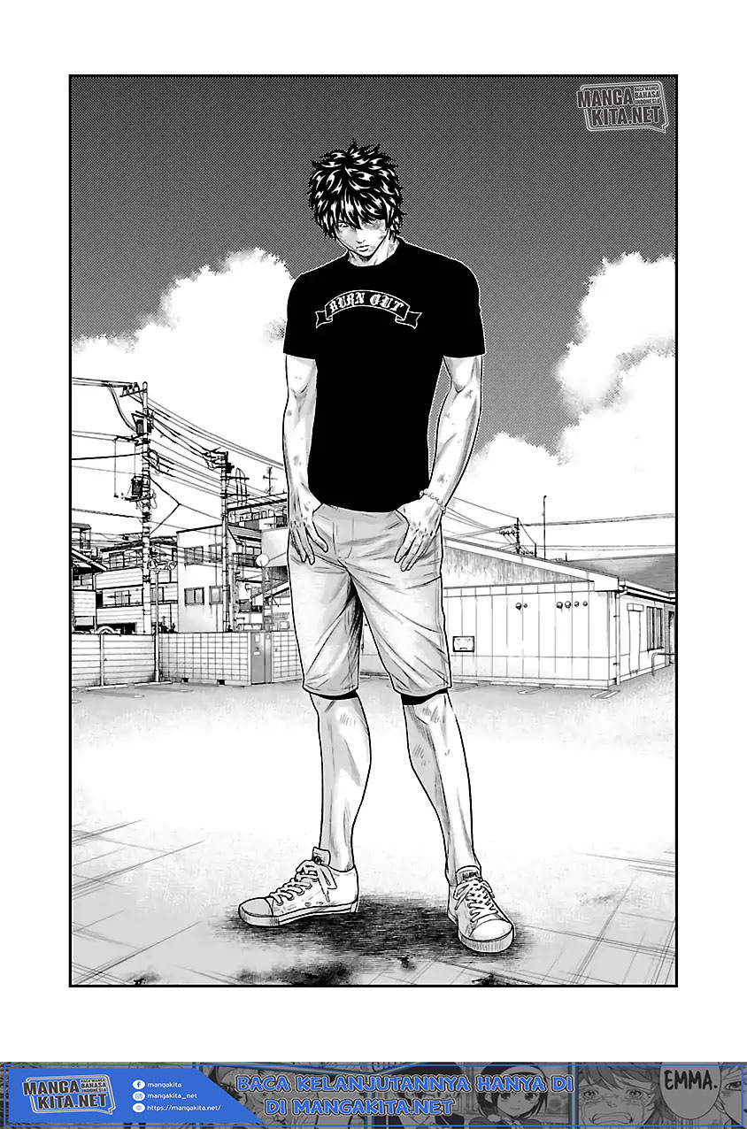 Out (MIZUTA Makoto) Chapter 32 Image 20