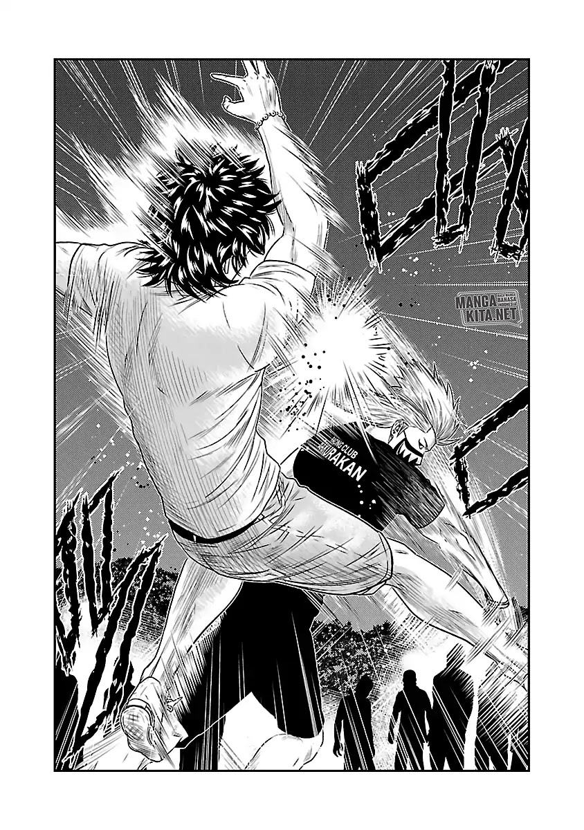 Out (MIZUTA Makoto) Chapter 35 Image 8