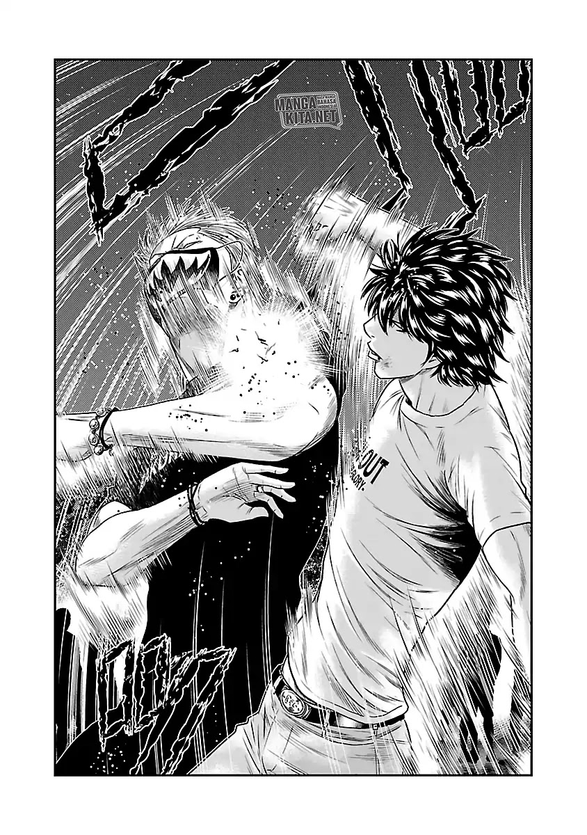 Out (MIZUTA Makoto) Chapter 35 Image 16