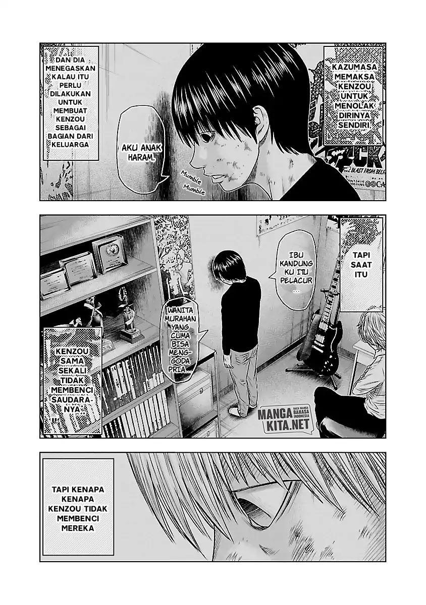 Out (MIZUTA Makoto) Chapter 37 Image 22