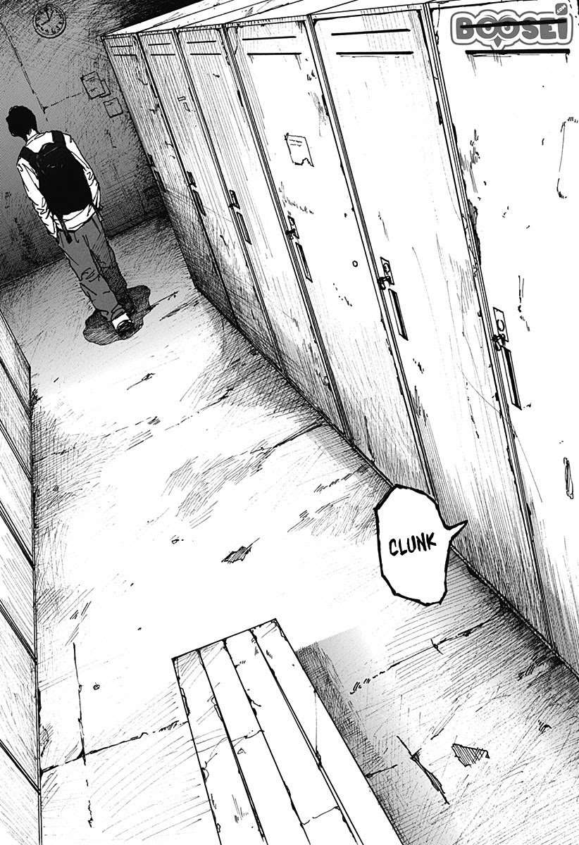 Locker Room Chapter 00 Image 4