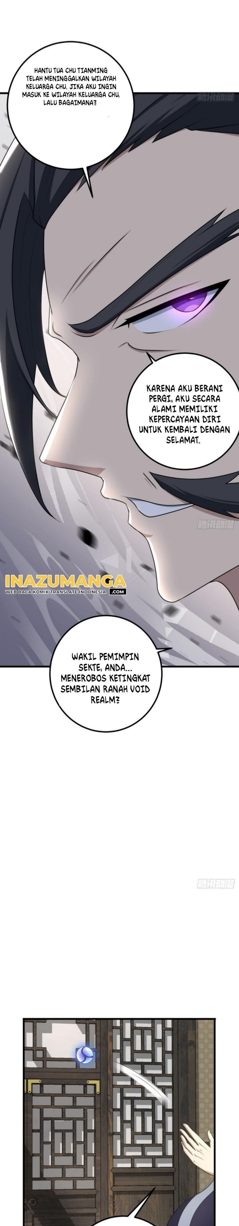 Invincible After a Hundred Years of Seclusion Chapter 24 Image 16