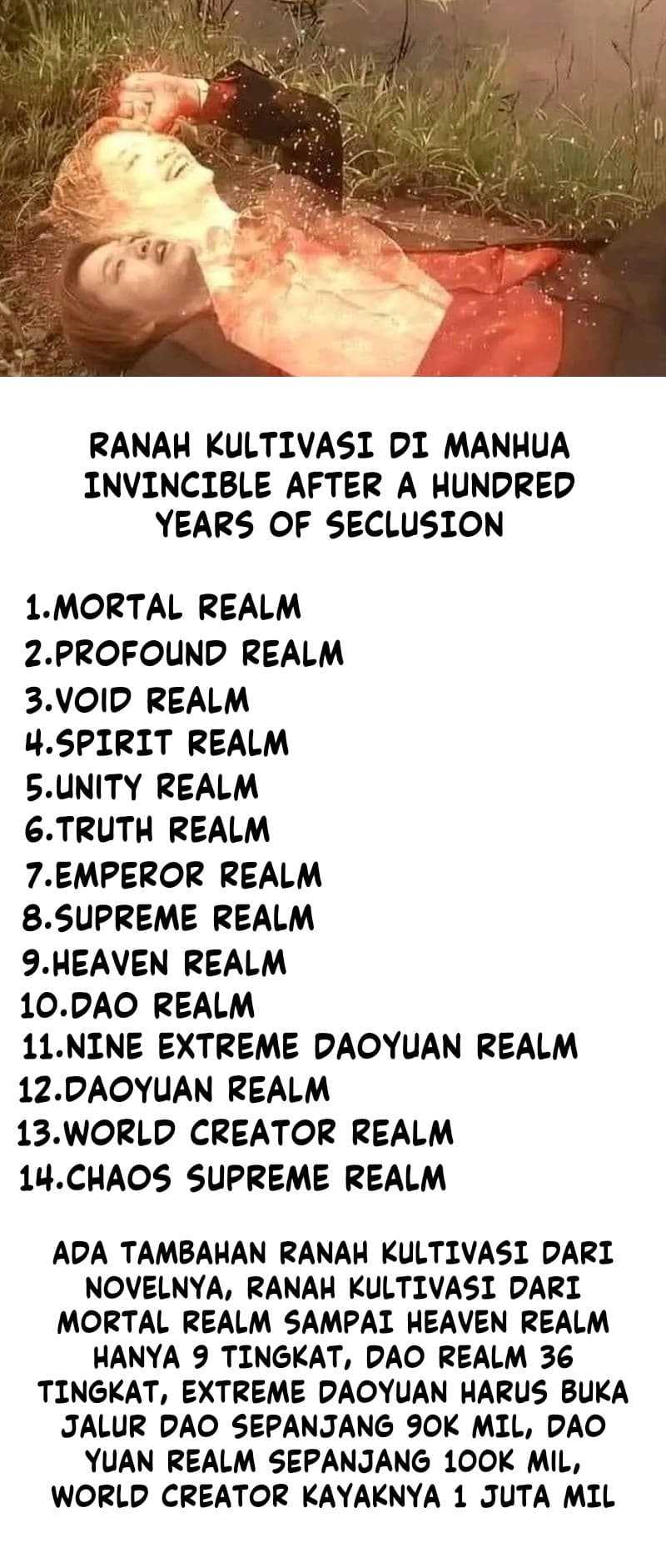 Invincible After a Hundred Years of Seclusion Chapter 68 Image 20