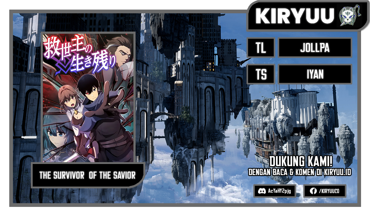 The Survival of the Savior Chapter 14 Image 0