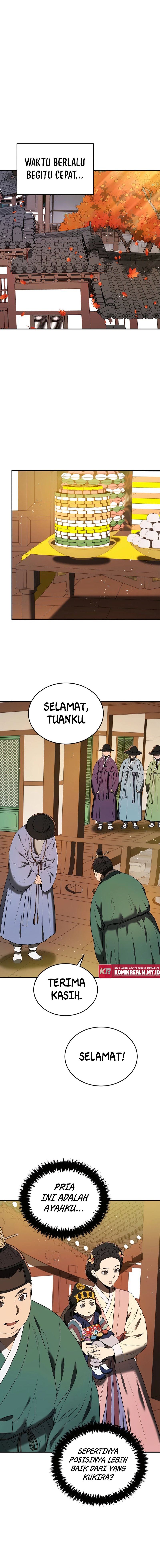 Black Corporation: Joseon Chapter 02 Image 21