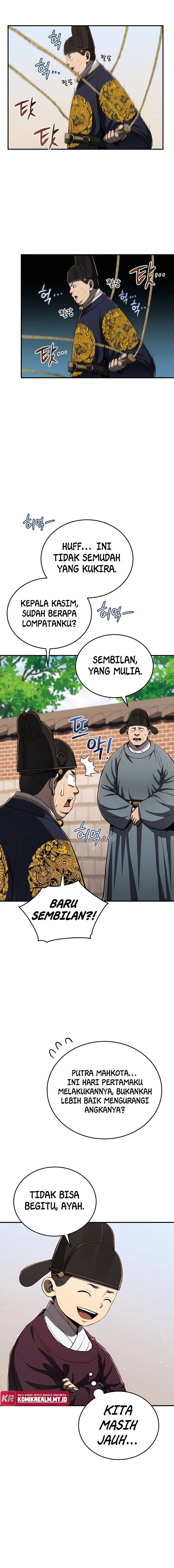 Black Corporation: Joseon Chapter 15 Image 6