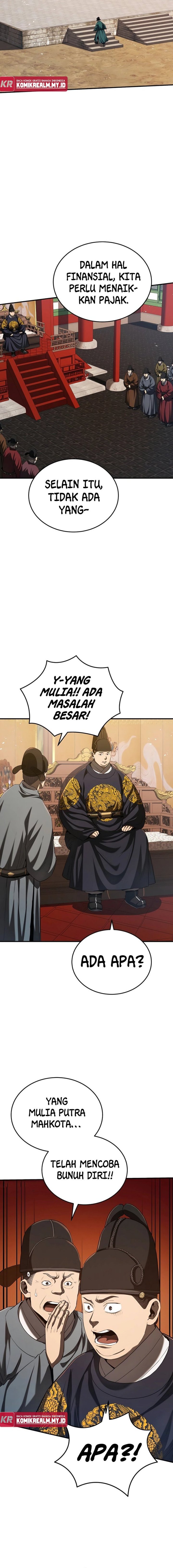 Black Corporation: Joseon Chapter 16 Image 12