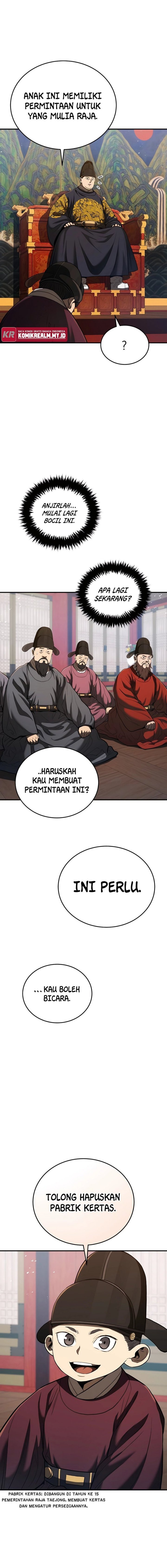 Black Corporation: Joseon Chapter 19 Image 3