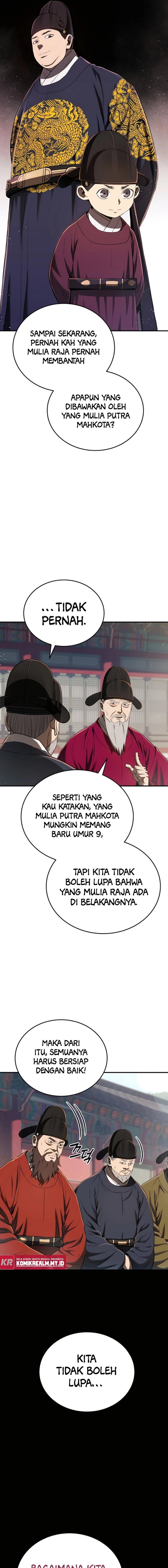 Black Corporation: Joseon Chapter 20 Image 3