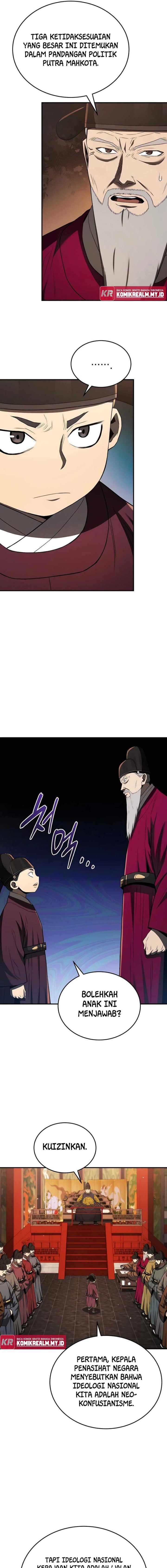 Black Corporation: Joseon Chapter 22 Image 5