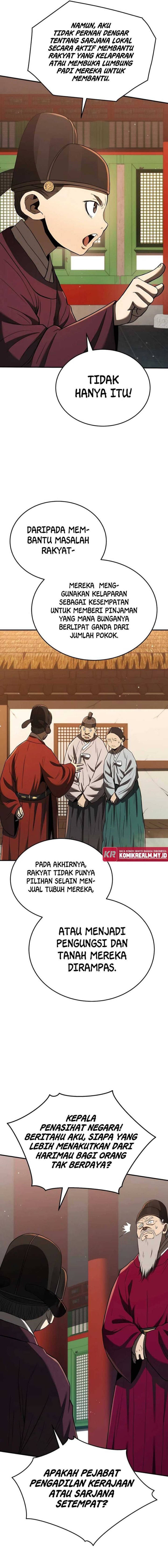 Black Corporation: Joseon Chapter 22 Image 9